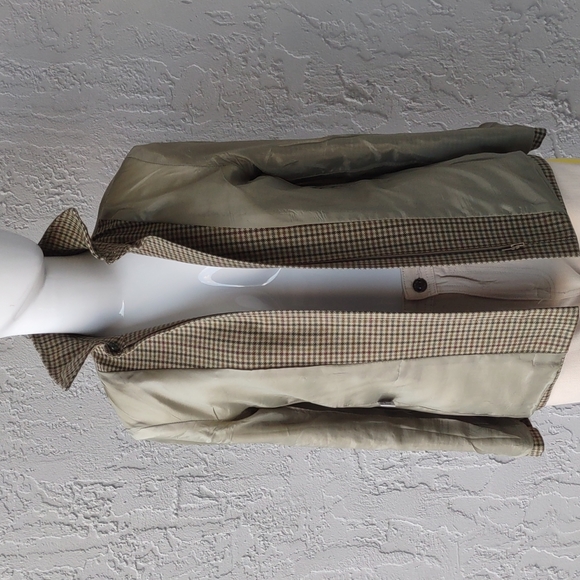 TALBOTS PETITES Ladies Zip Fully Lined Pure Wool Jacket - Picture 9 of 17